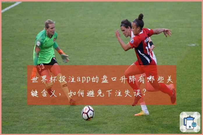 世界杯投注app的盘口升降有哪些关键含义，如何避免下注失误？