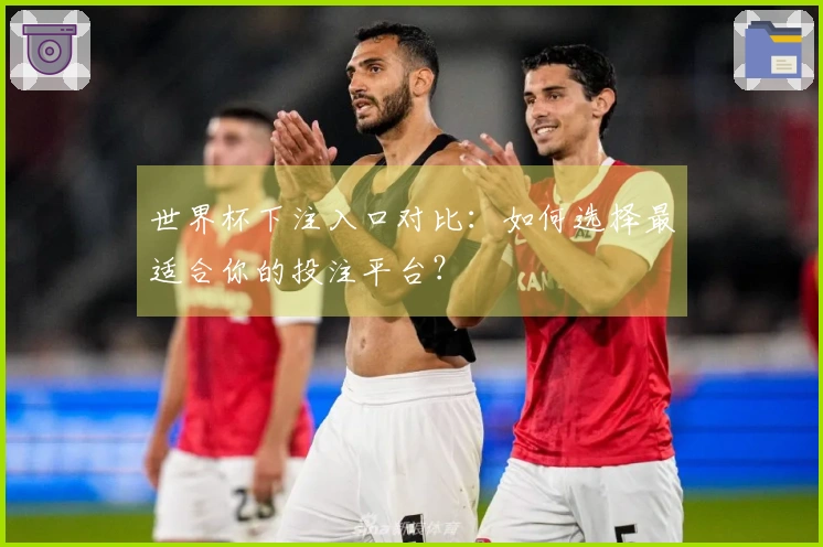 世界杯下注入口对比：如何选择最适合你的投注平台？