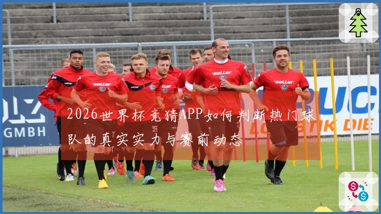 2026世界杯竞猜APP如何判断热门球队的真实实力与赛前动态