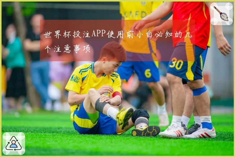 世界杯投注APP使用前小白必知的几个注意事项